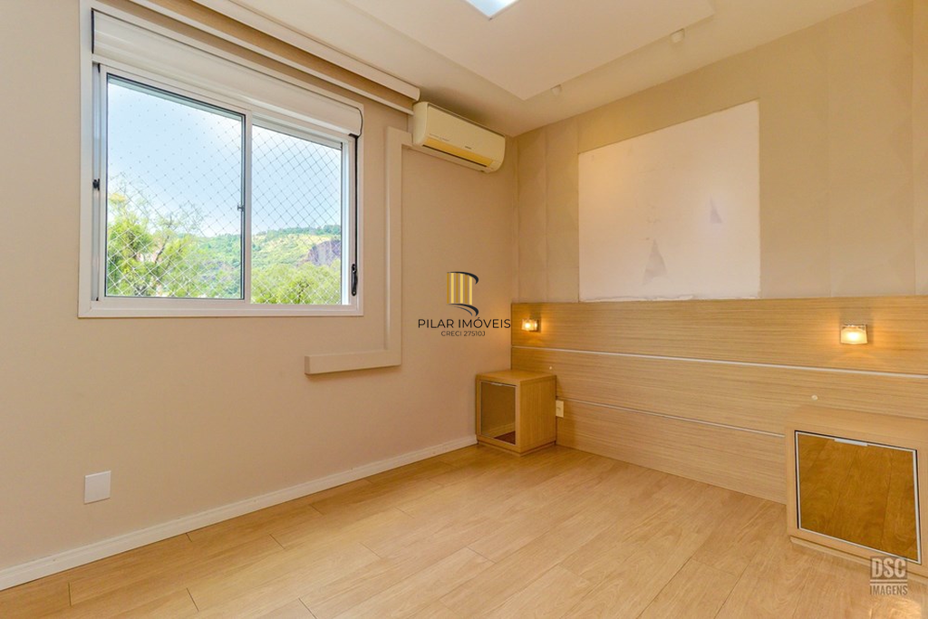 Apartamento 3 dormitórios no bairro Jardim Carvalho