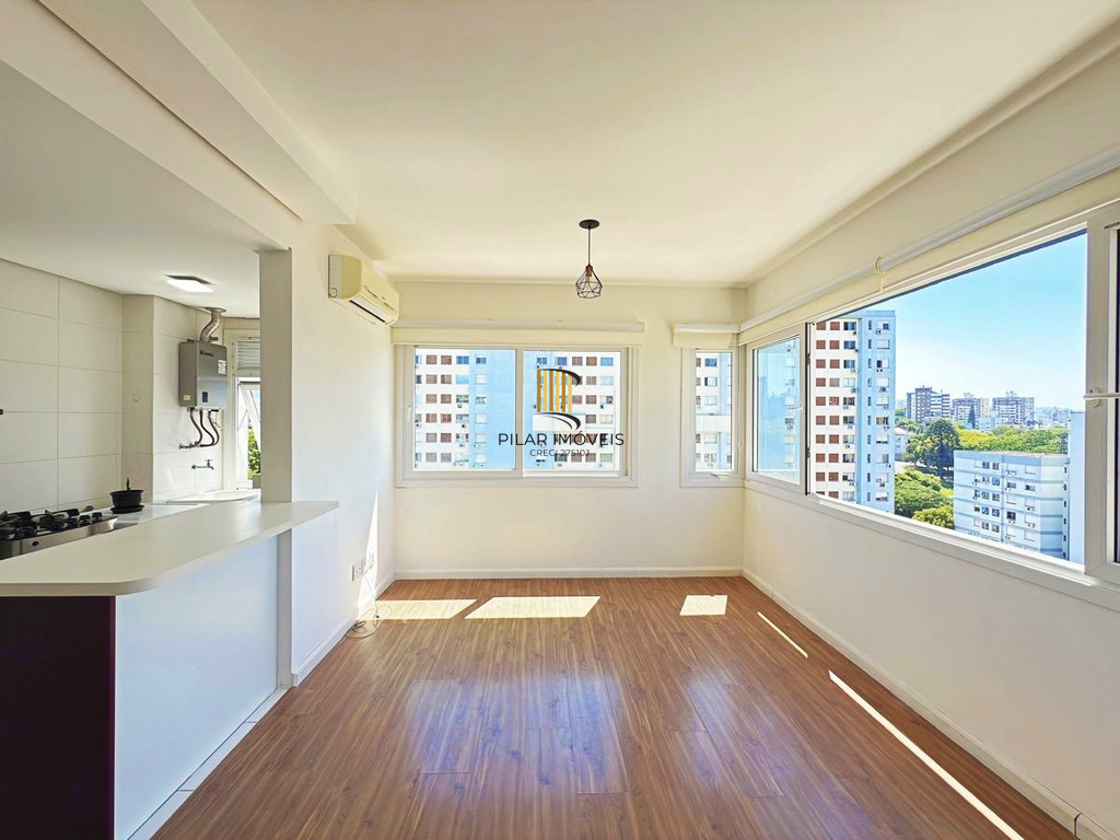 Apartamento 2 dormitórios no bairro Santana