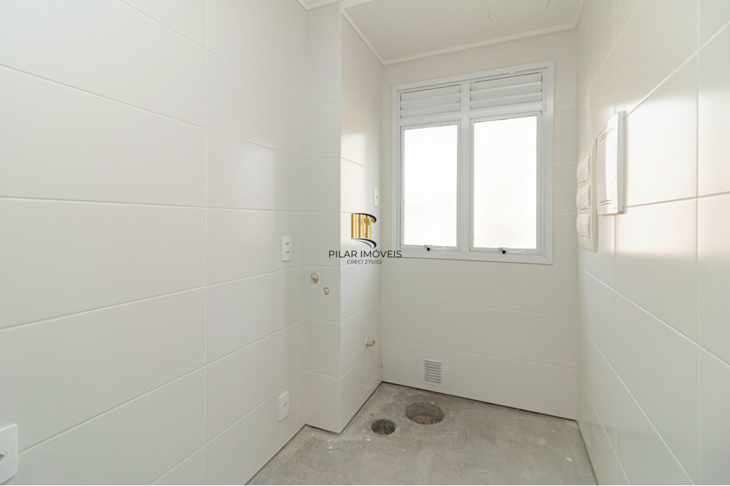 Apartamento 1 dormitório no bairro Cristo Redentor