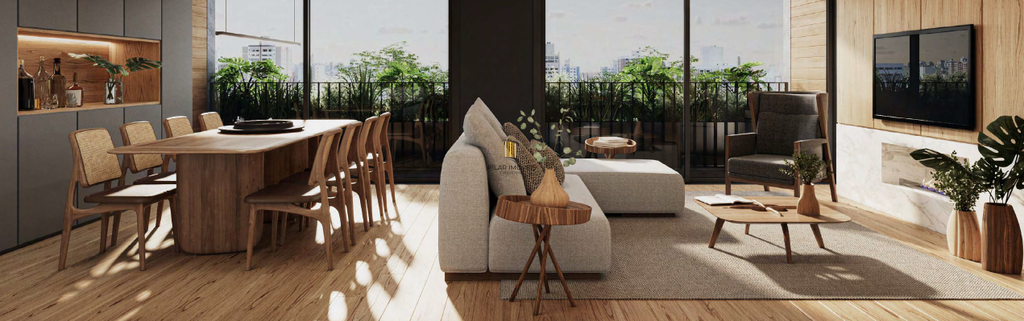 Apartamento 2 dormitórios no bairro Petrópolis