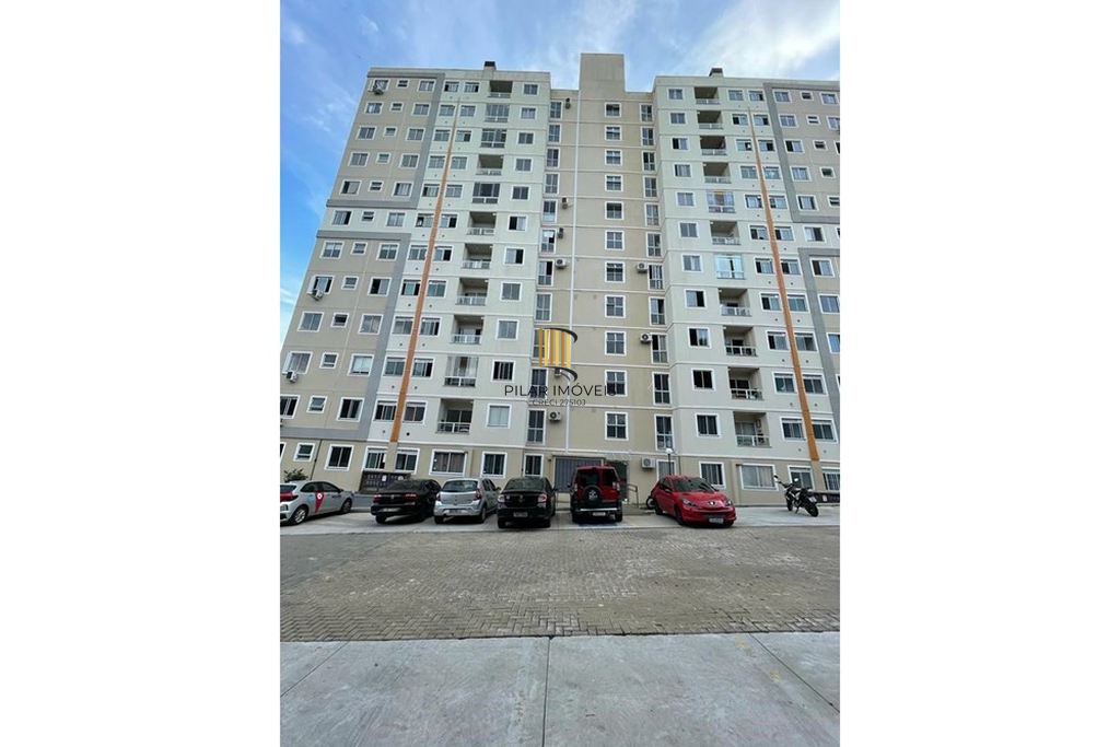 Apartamento 2 dormitórios no bairro Rubem Berta