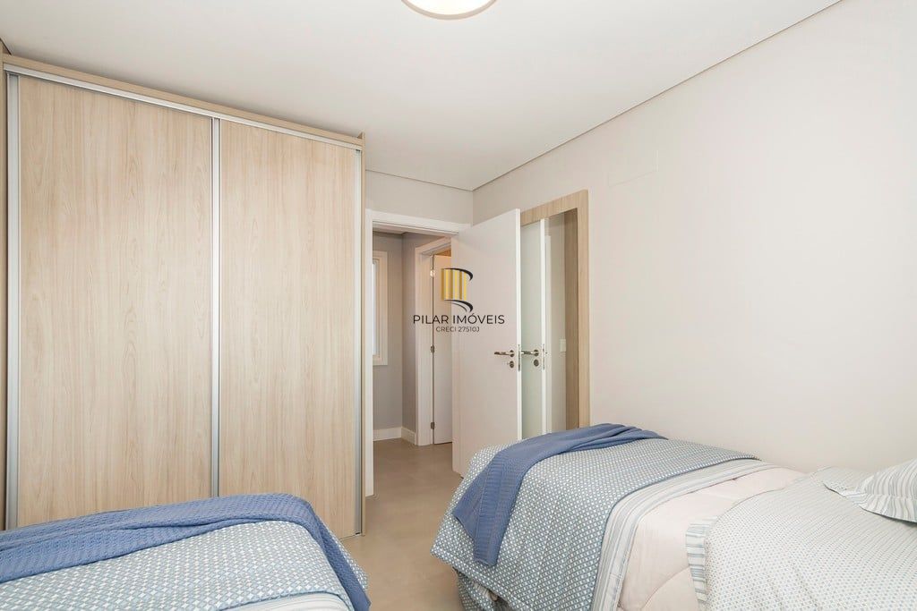 Apartamento 3 dormitórios no bairro Centro