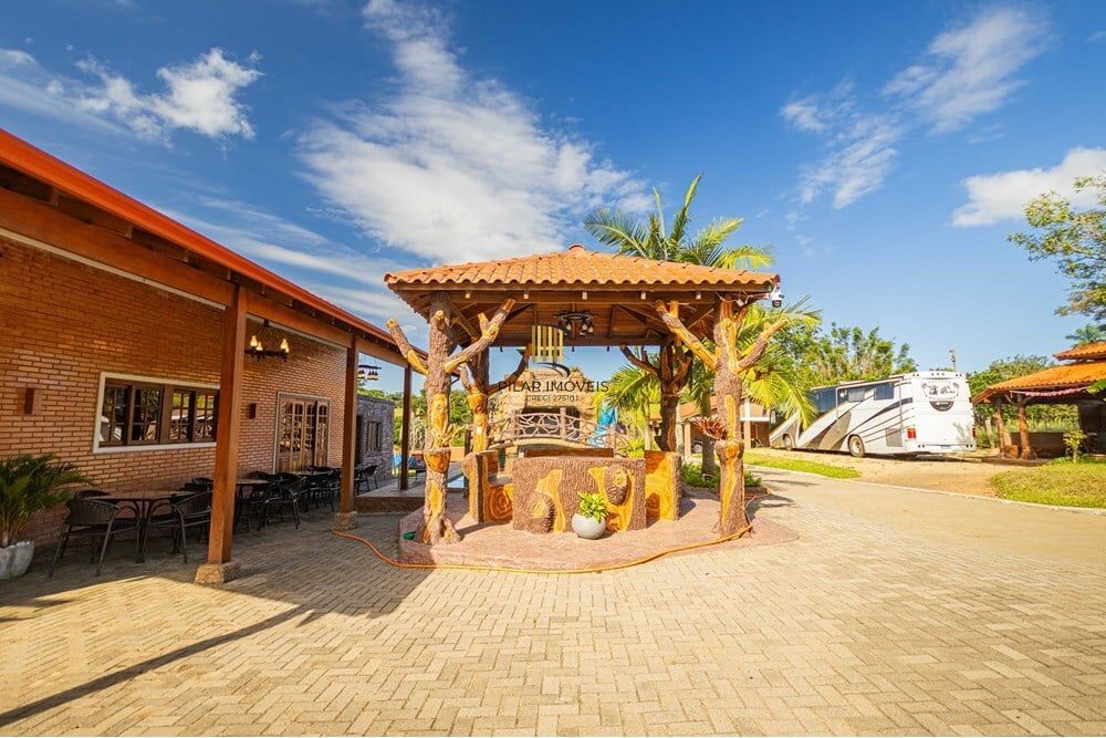 Fazenda no bairro Águas Claras