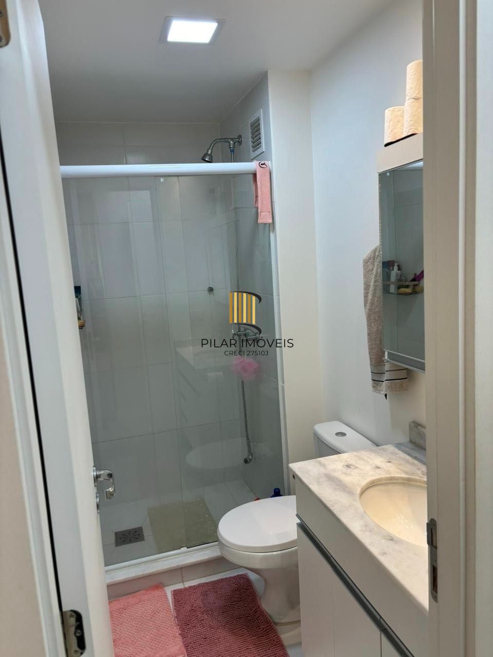 Apartamento 2 dormitórios no bairro Jardim Lindóia