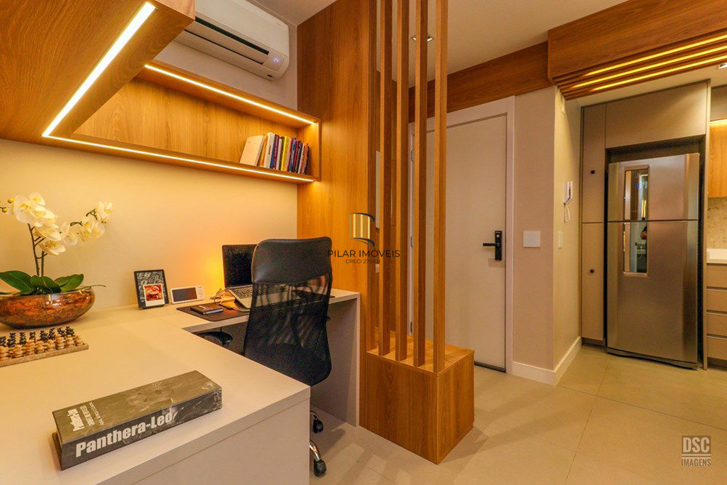 Apartamento 2 dormitórios no bairro Jardim Lindóia