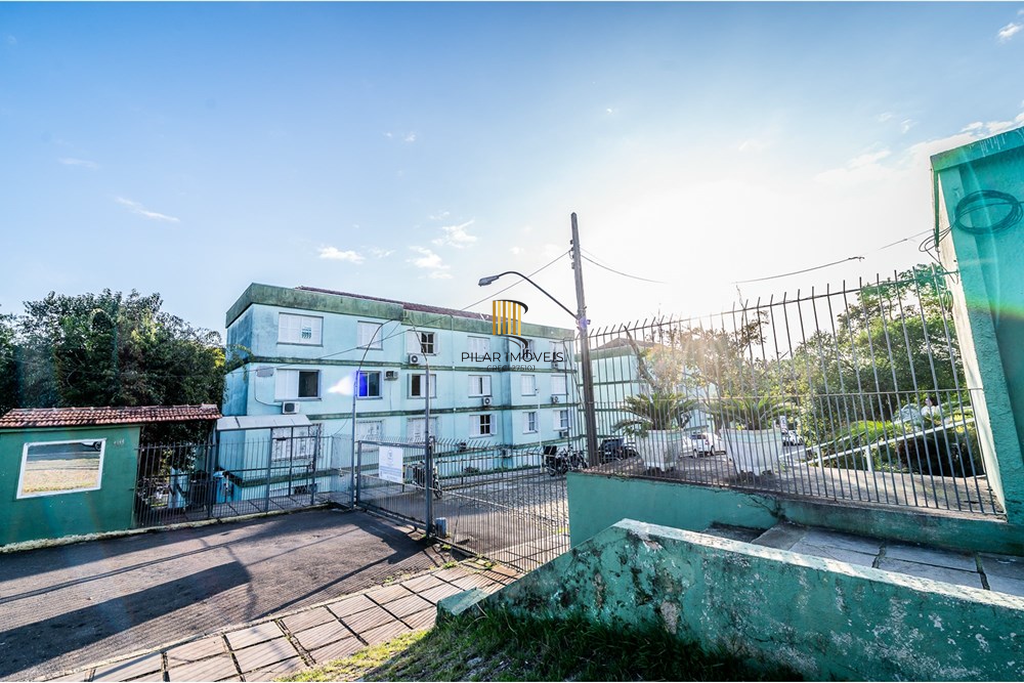 Apartamento 4 dormitórios no bairro Cristal