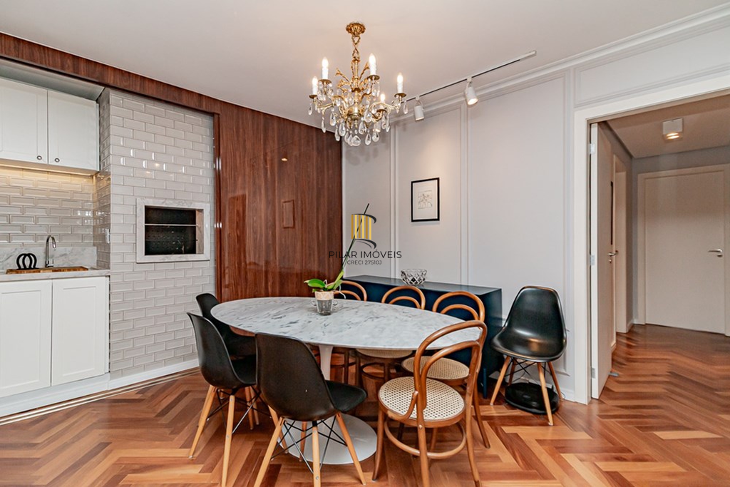 Apartamento 3 dormitórios no bairro Petrópolis