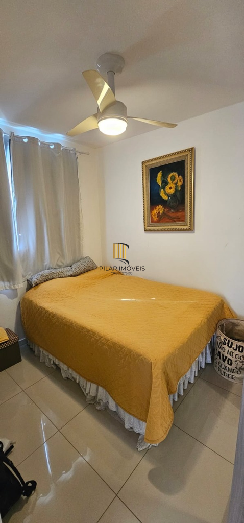 Apartamento 2 dormitórios no bairro Glória