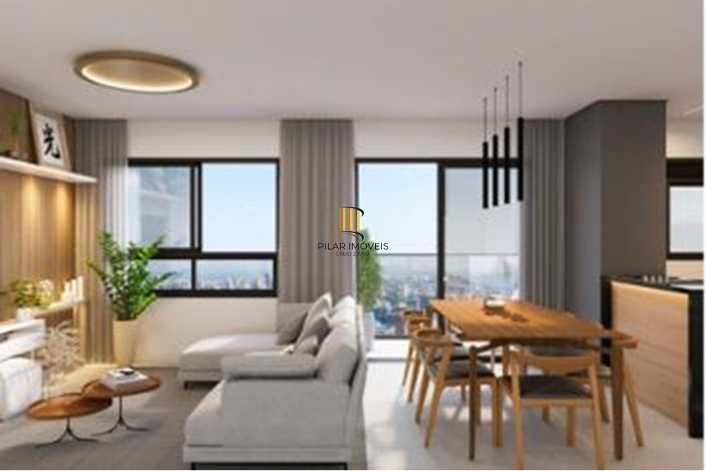 Apartamento 3 dormitórios no bairro Passo da Areia - Pilar Imóveis