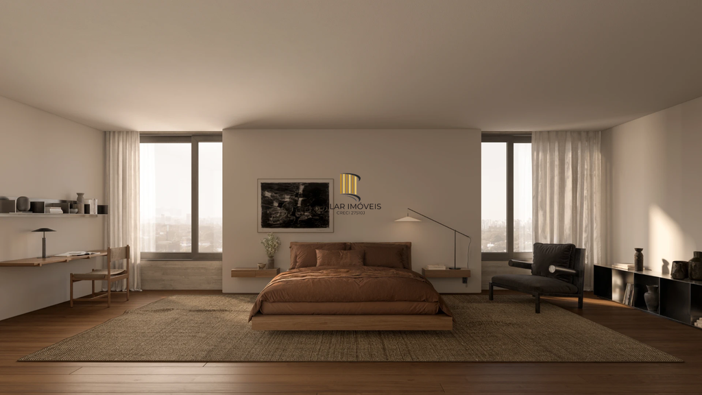 Apartamento Garden 4 dormitórios no bairro Bela Vista