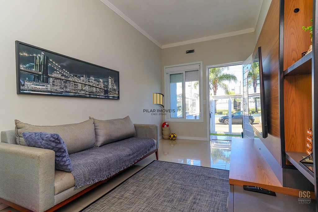 Casa 2 dormitórios no bairro Hípica - Pilar Imóveis