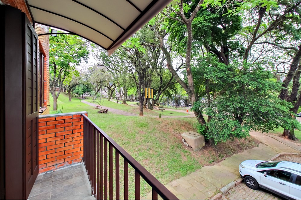 Apartamento 2 dormitórios no bairro Santo Antônio