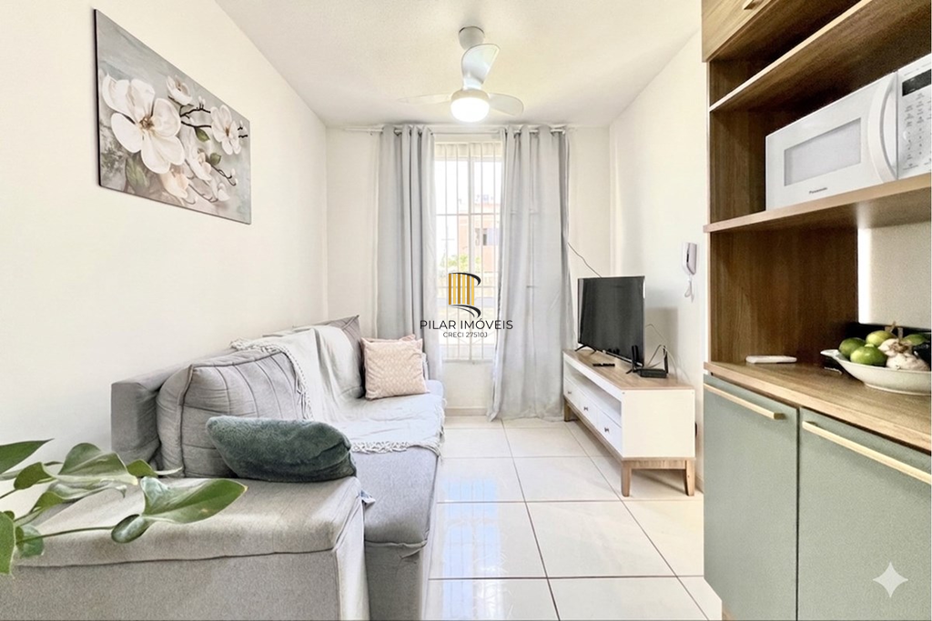 Apartamento 2 dormitórios no bairro Fátima