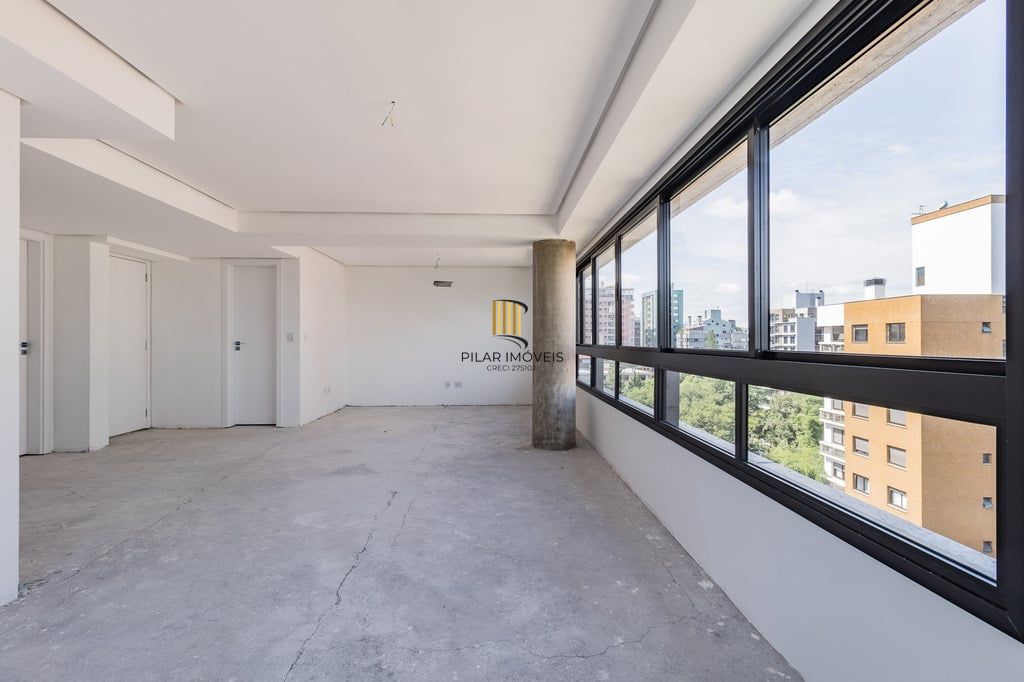 Apartamento Garden 3 dormitórios no bairro Petrópolis