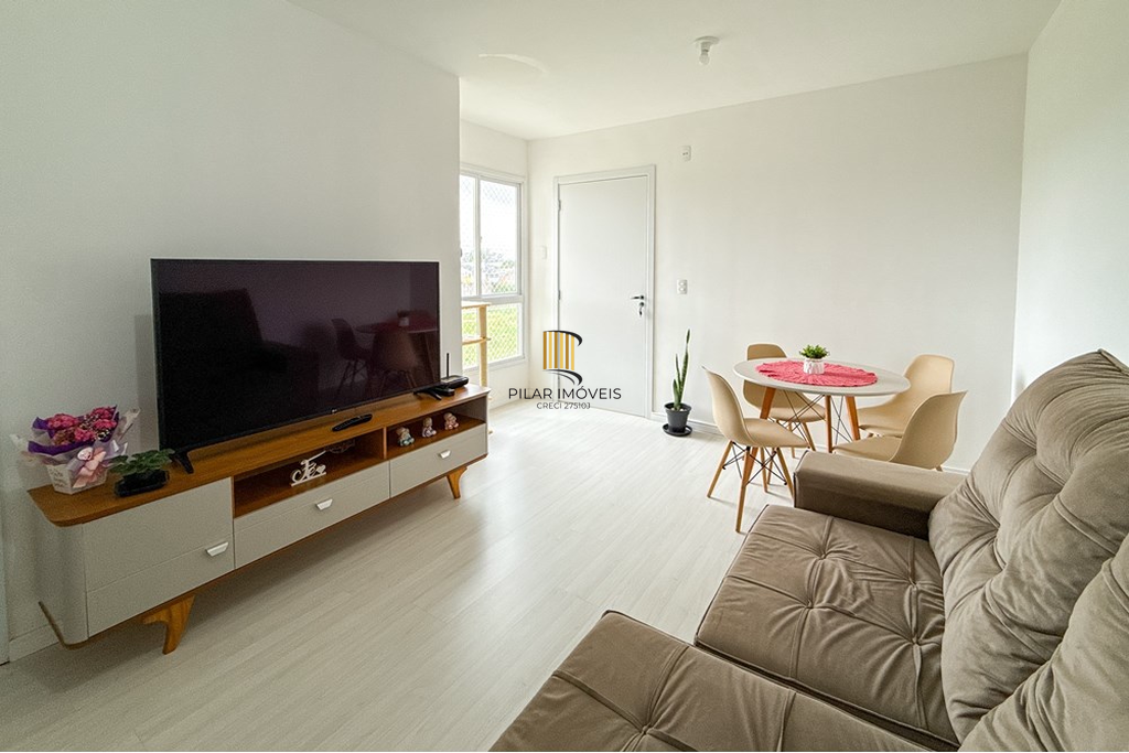 Apartamento 2 dormitórios no bairro Estância Velha