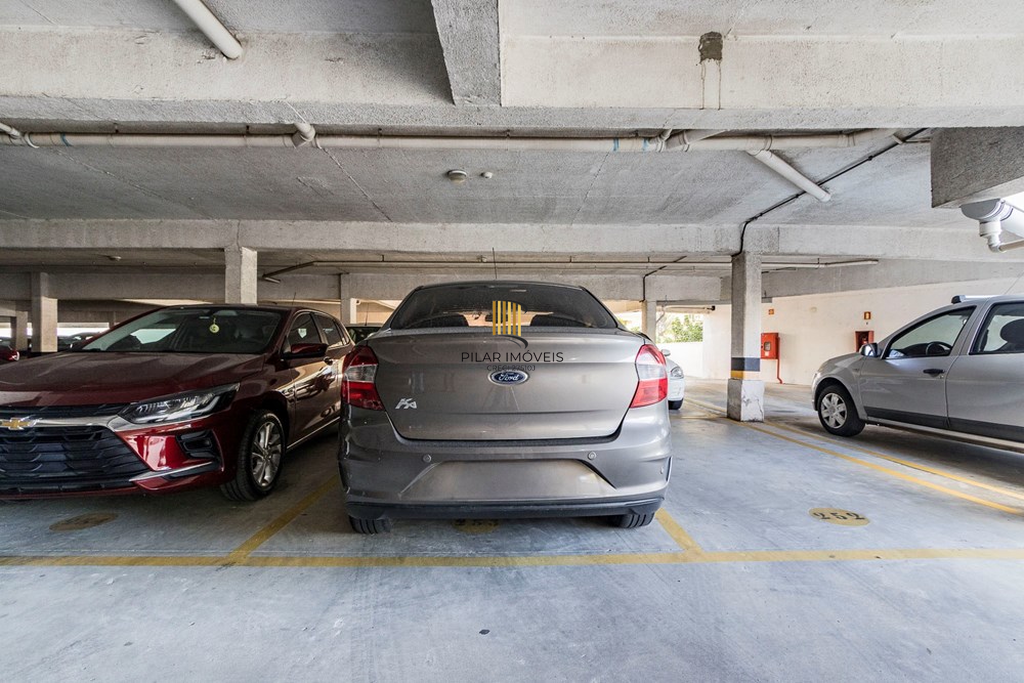 Apartamento 3 dormitórios no bairro Vila Ipiranga