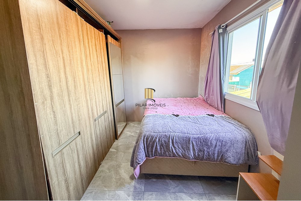 Apartamento 2 dormitórios no bairro Olaria