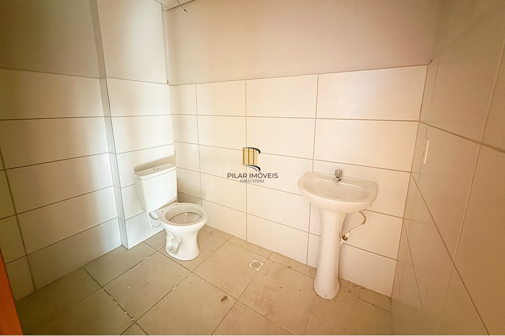 Apartamento 2 dormitórios no bairro Olaria