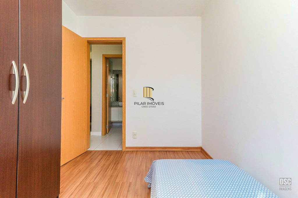Apartamento 2 dormitórios no bairro Jardim Carvalho