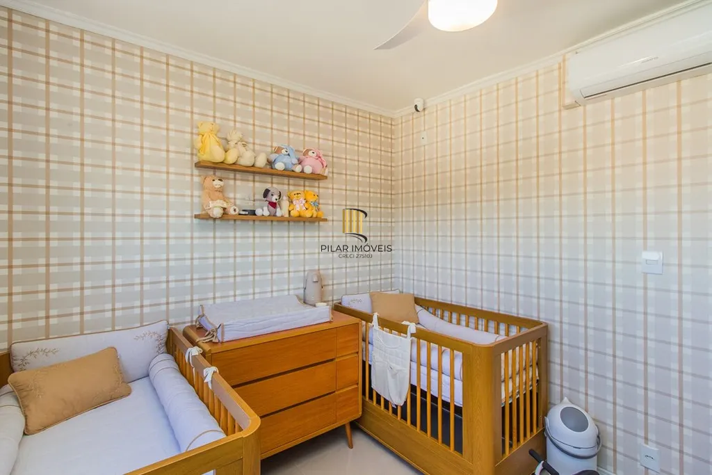Apartamento 2 dormitórios no bairro Nossa Senhora das Graças