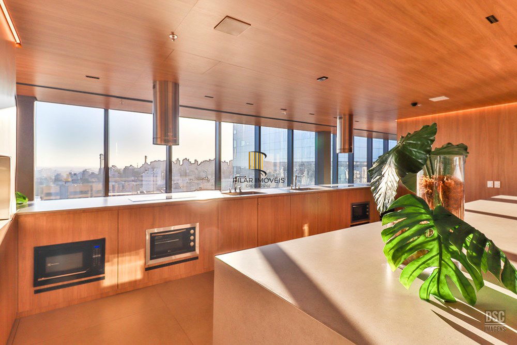 Apartamento 1 dormitório no bairro Três Figueiras