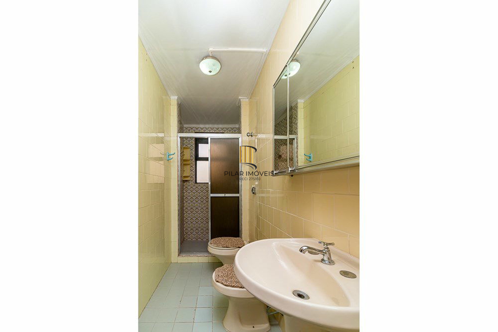 Apartamento 3 dormitórios no bairro Centro Histórico