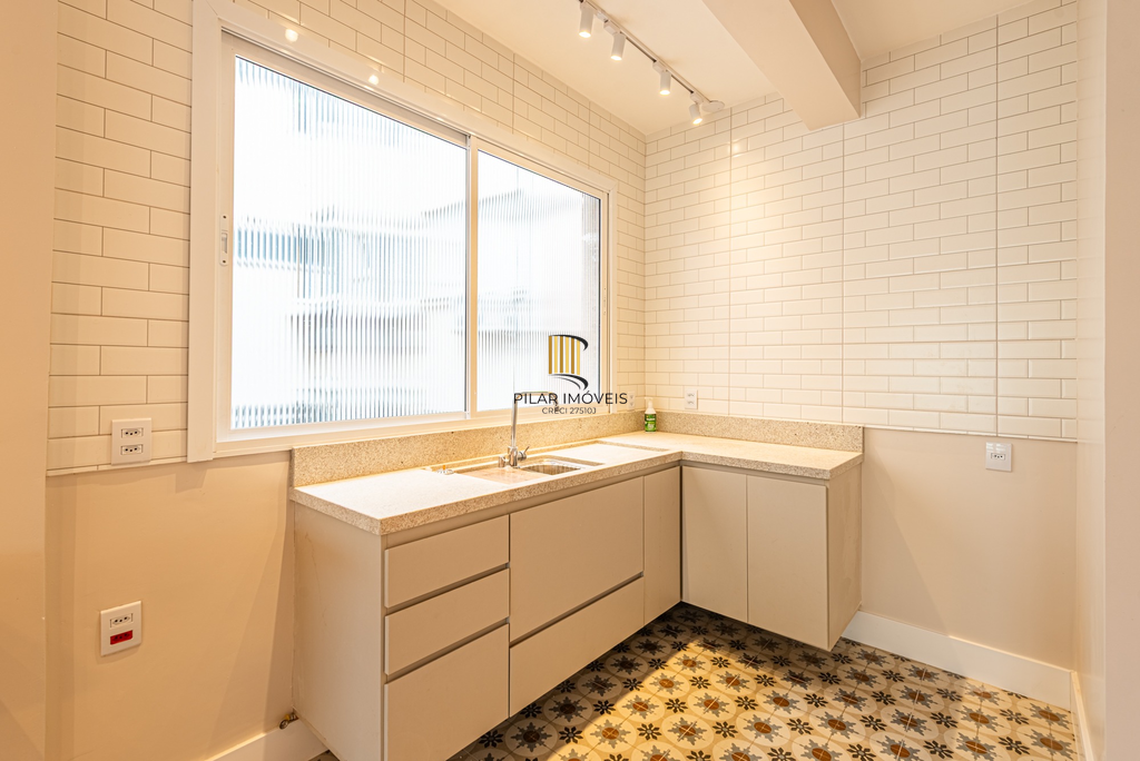 Apartamento 3 dormitórios no bairro Bom Fim