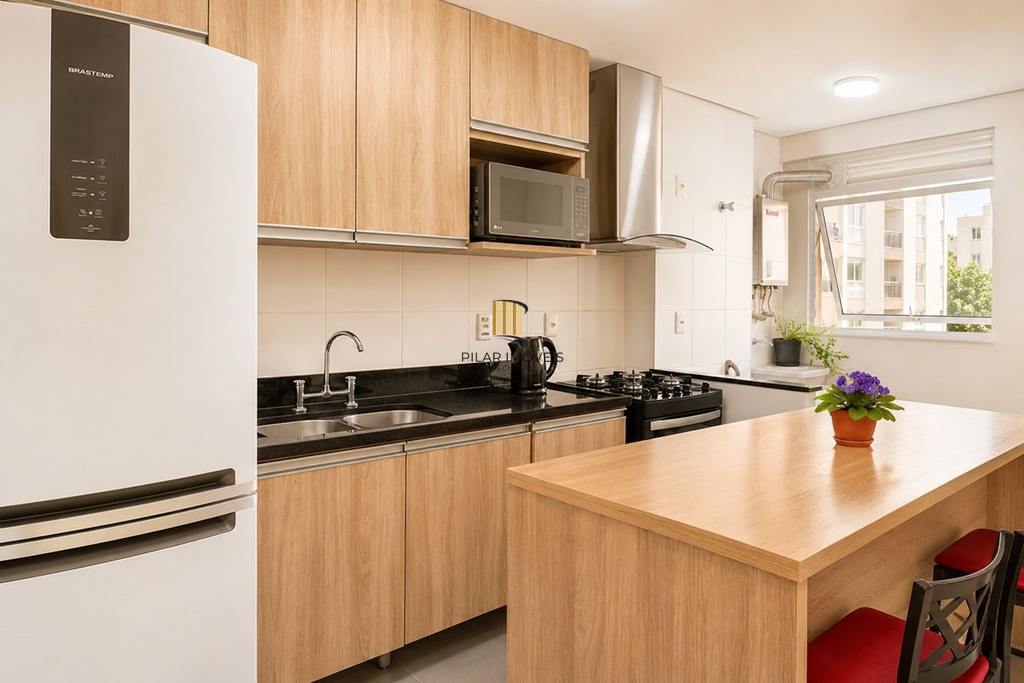 Apartamento 3 dormitórios no bairro Cavalhada