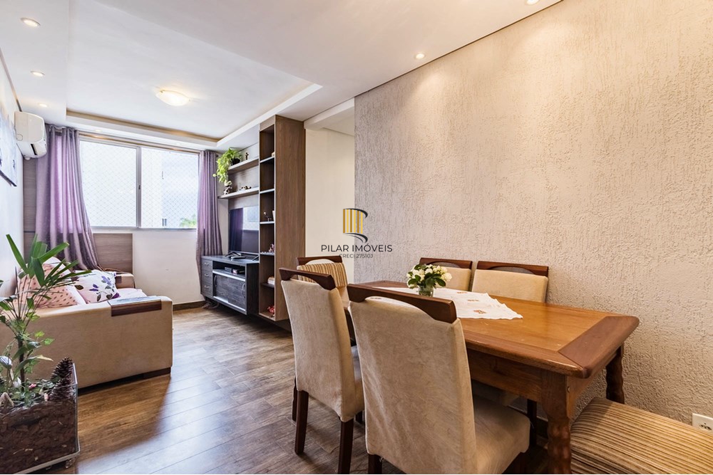 Apartamento 3 dormitórios no bairro Jardim Itu - Pilar Imóveis