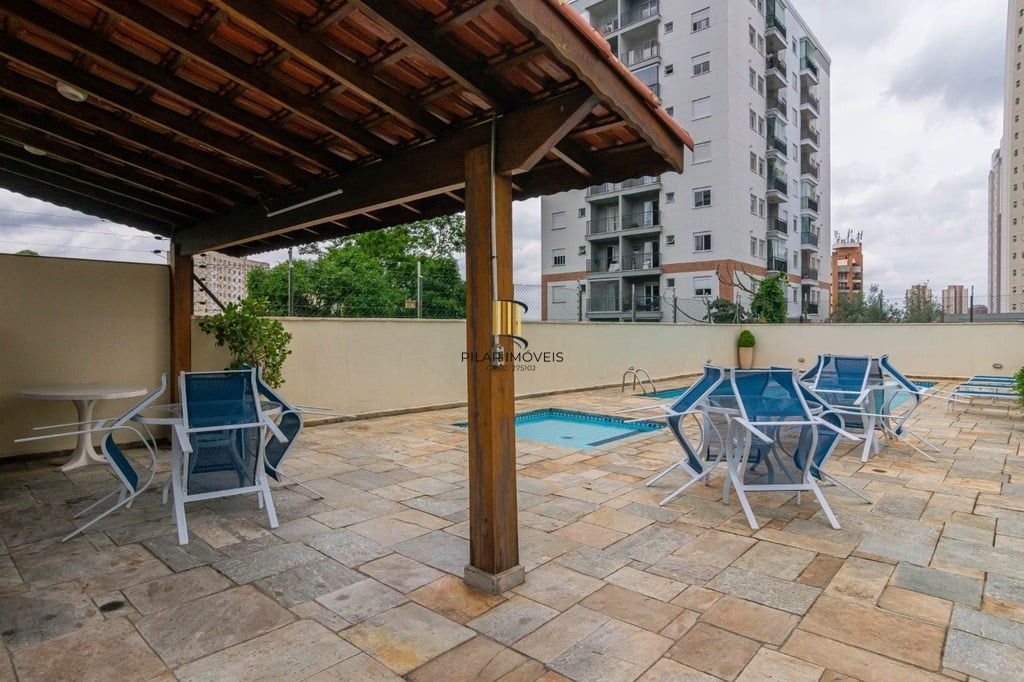 Apartamento 3 dormitórios no bairro Jardim Ampliação