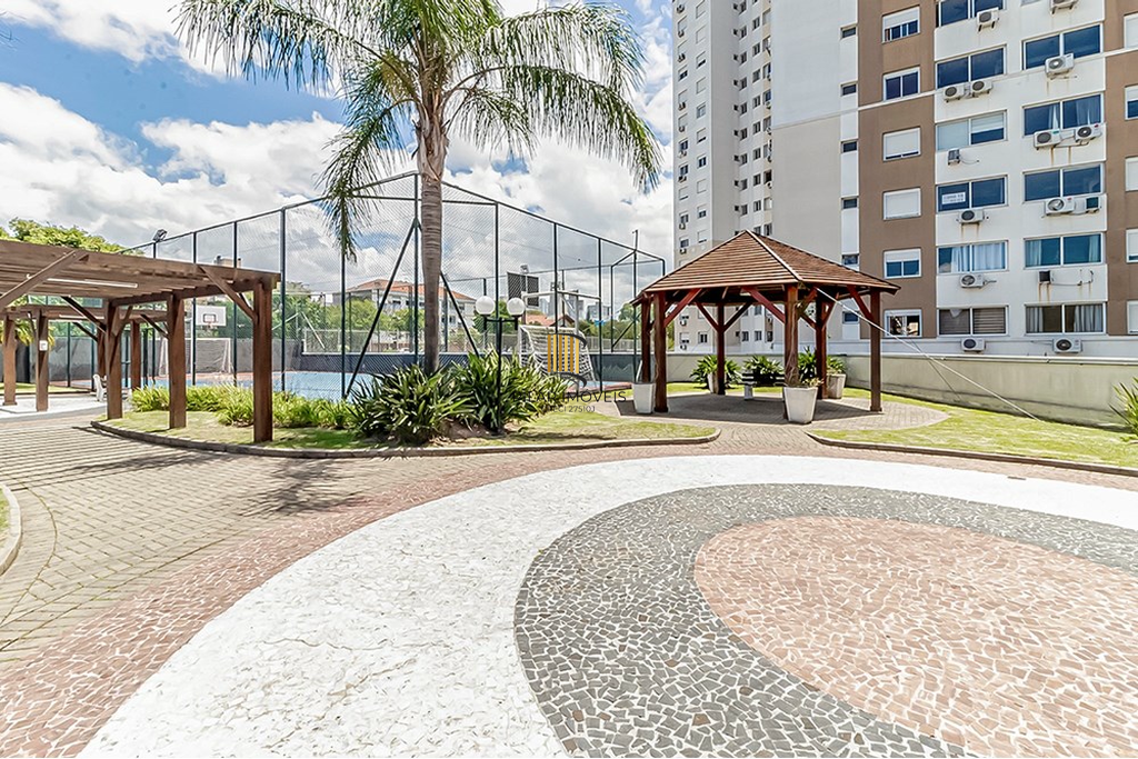 Apartamento 2 dormitórios no bairro Vila Ipiranga