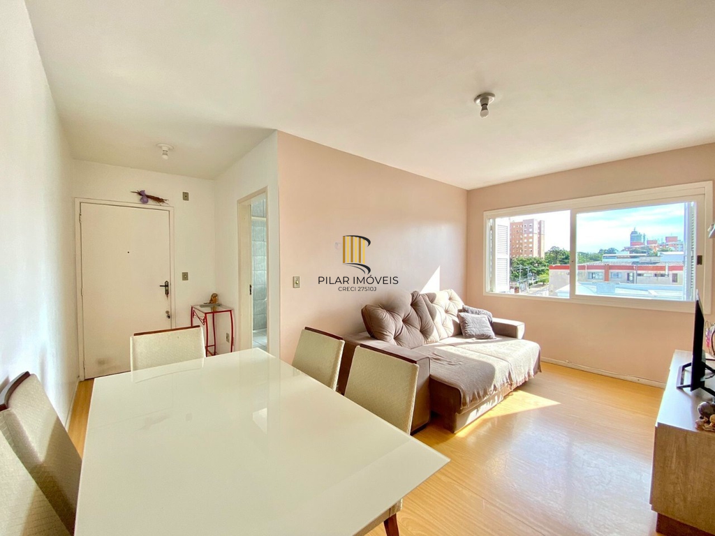 Apartamento 2 dormitórios no bairro Centro