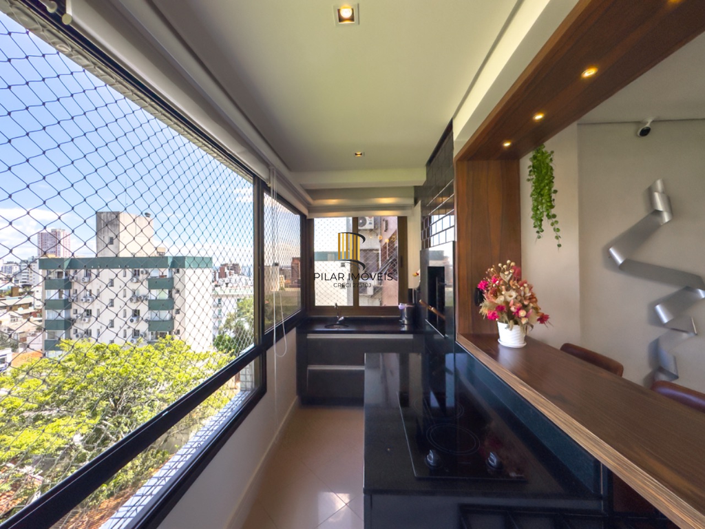 Apartamento 2 dormitórios no bairro Mont' Serrat