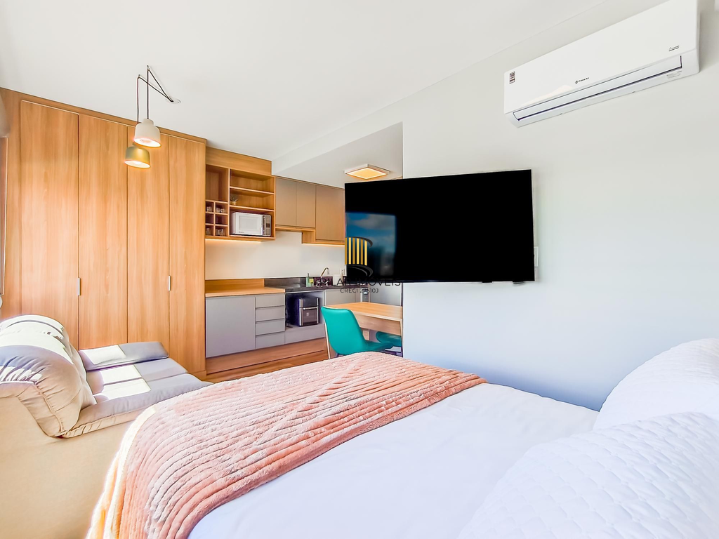 Studio 1 dormitório no bairro Cidade Baixa