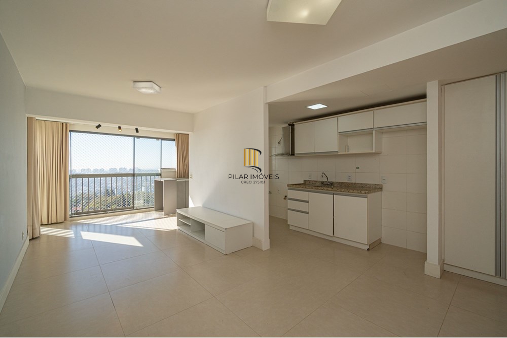 Apartamento 1 dormitório no bairro Três Figueiras