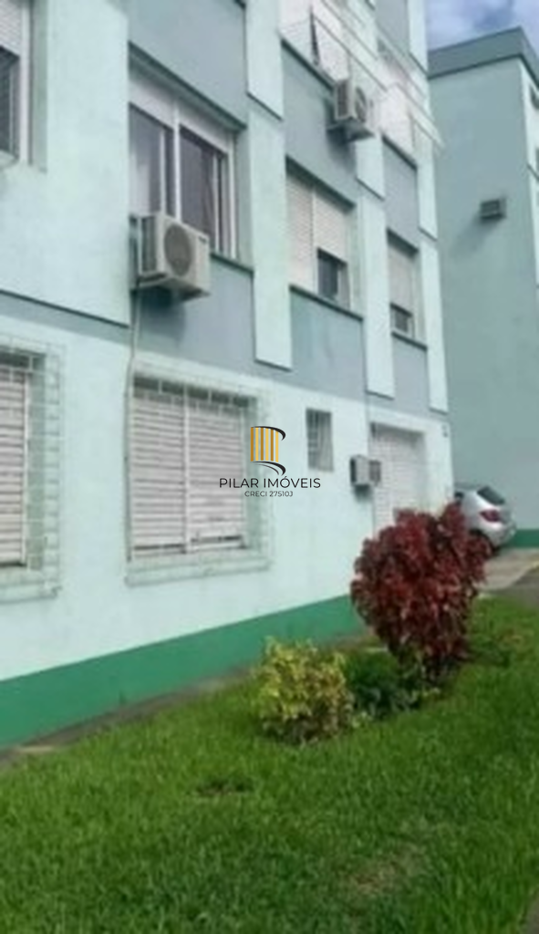 Apartamento 2 dormitórios no bairro Jardim Leopoldina