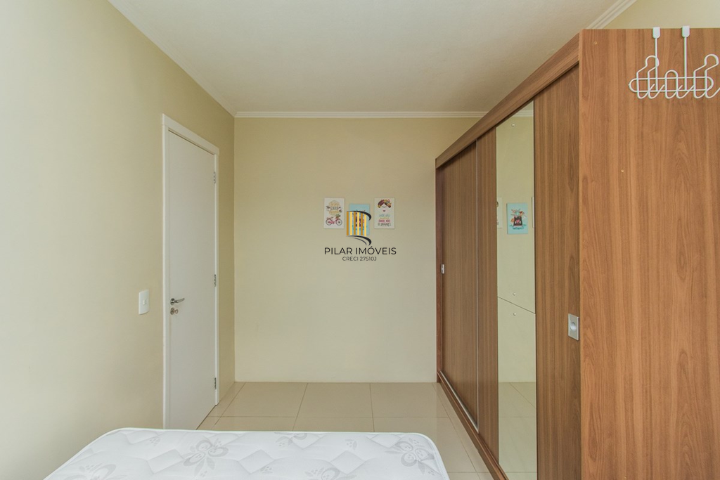 Apartamento 2 dormitórios no bairro São José