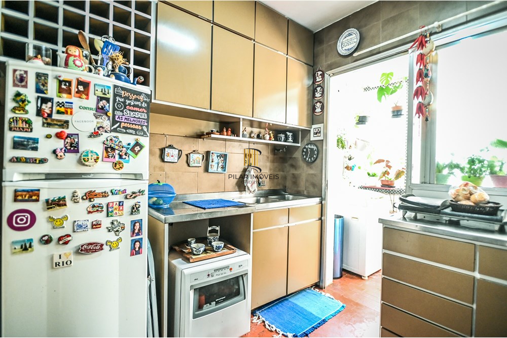 Apartamento 3 dormitórios no bairro Independência