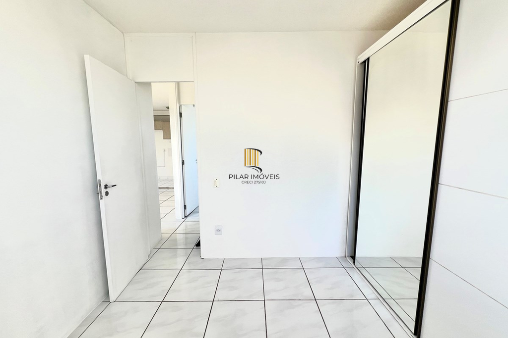 Apartamento 2 dormitórios no bairro Fátima