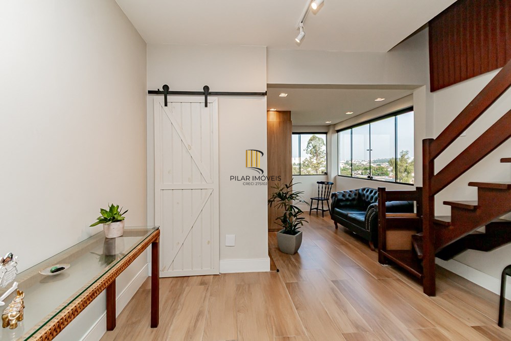 Cobertura 3 dormitórios no bairro Sarandi