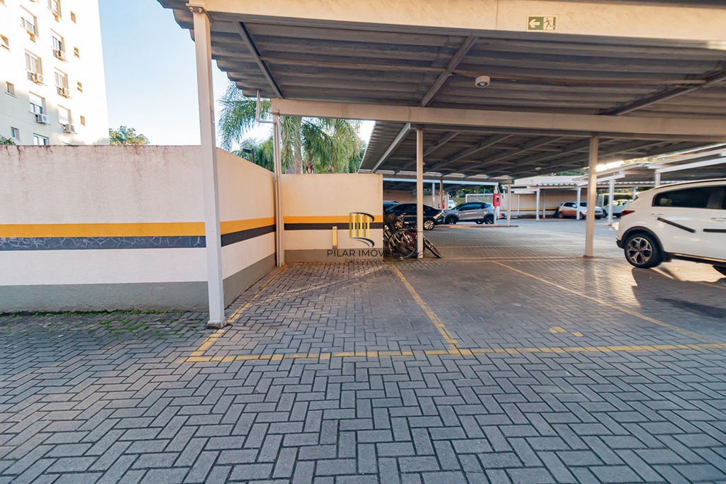 Apartamento 3 dormitórios no bairro Jardim Lindóia