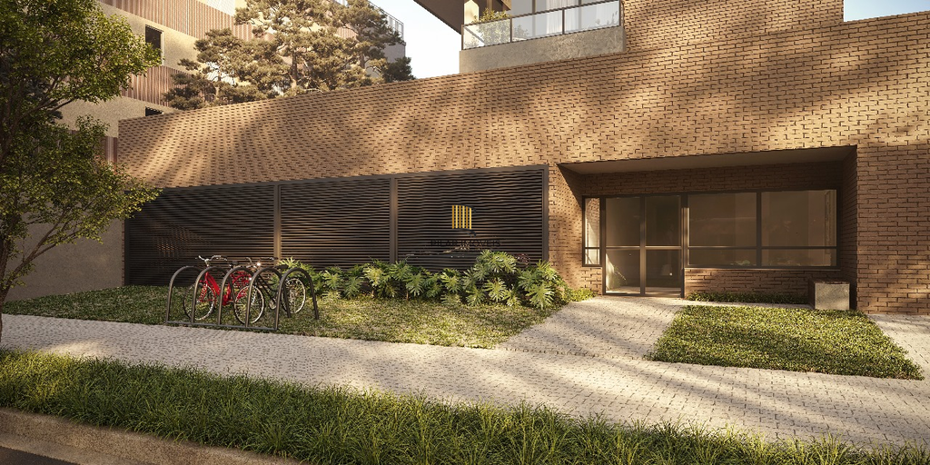 Apartamento 2 dormitórios no bairro Jardim Botânico