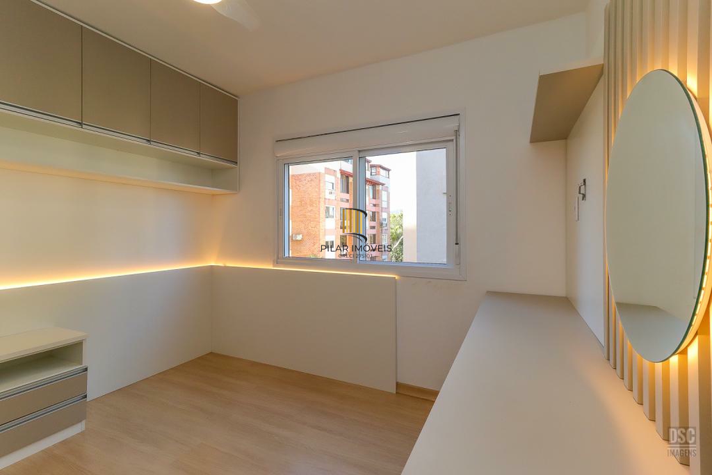 Apartamento 2 dormitórios no bairro Vila Nova