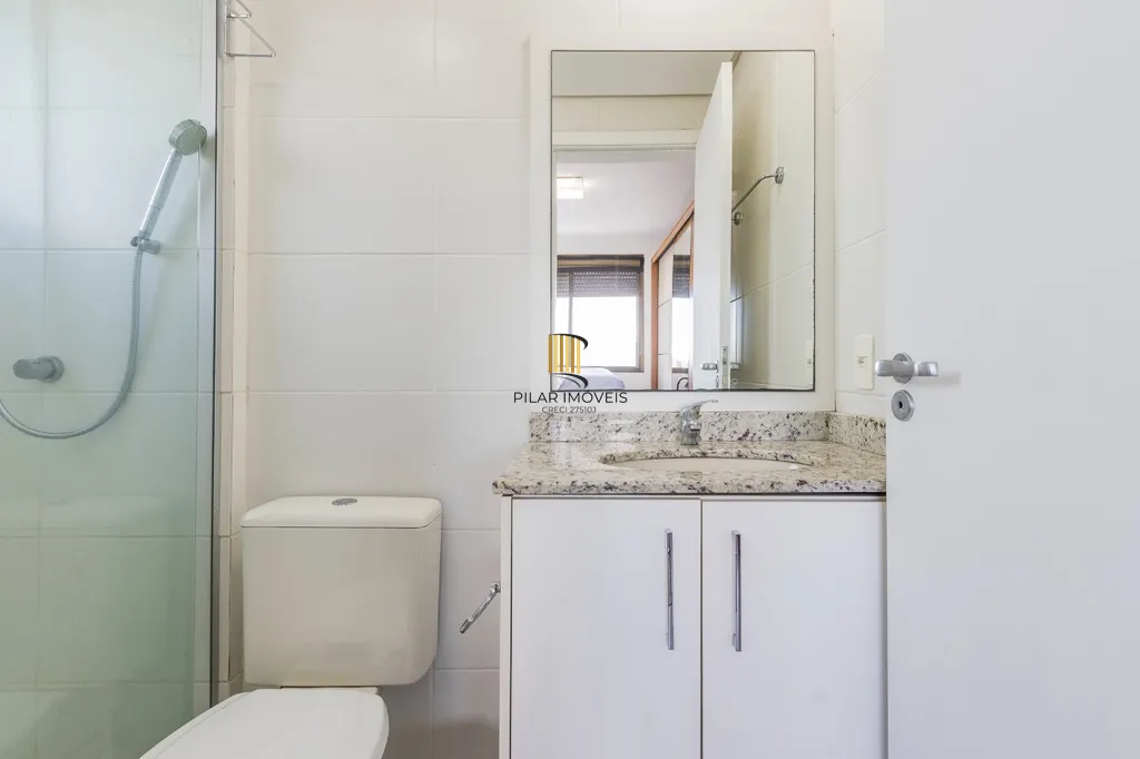 Apartamento 2 dormitórios no bairro Petrópolis