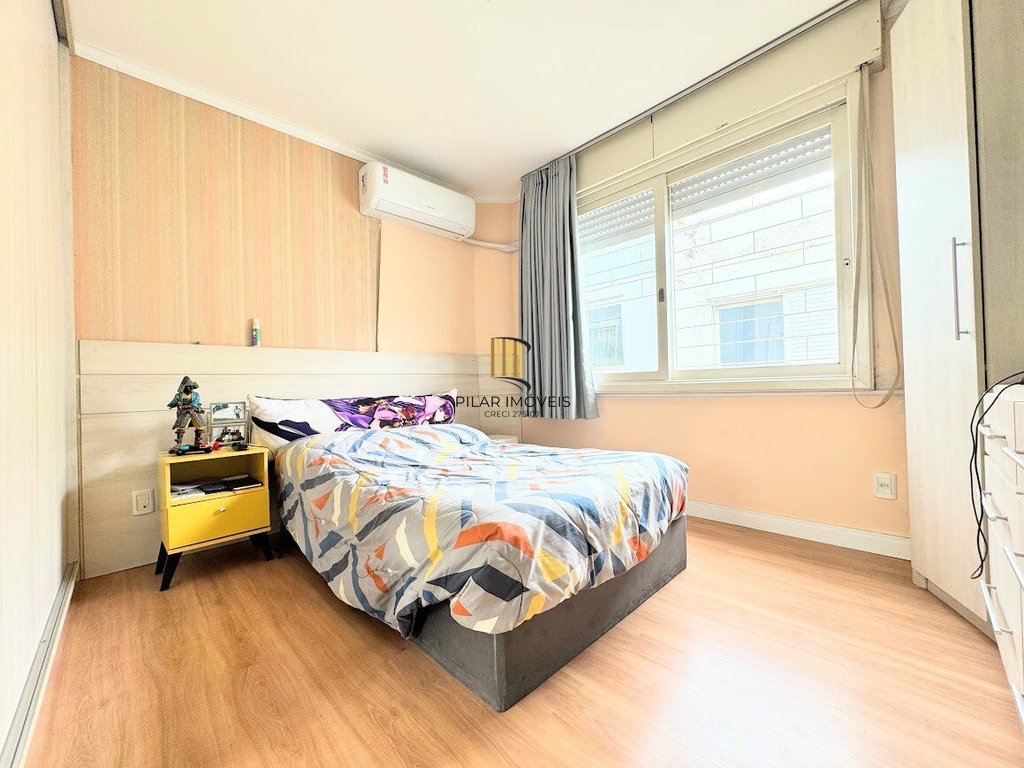 Apartamento 2 dormitórios no bairro Petrópolis