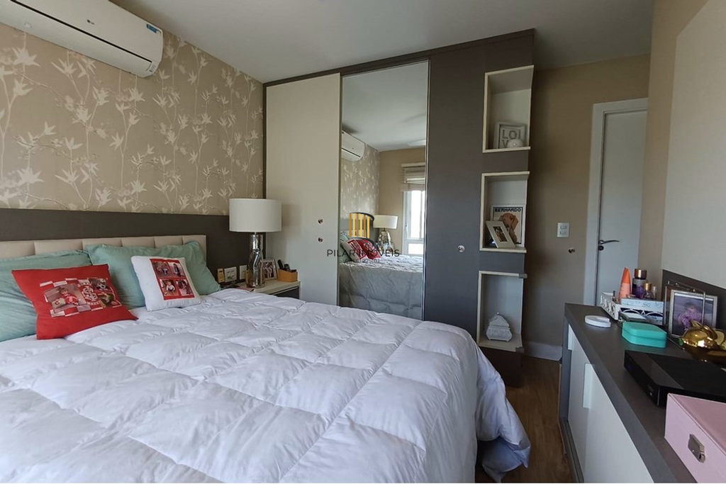 Apartamento 2 dormitórios no bairro Petrópolis