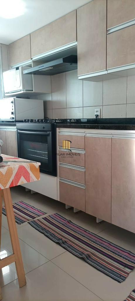 Apartamento 2 dormitórios no bairro Vila Nova