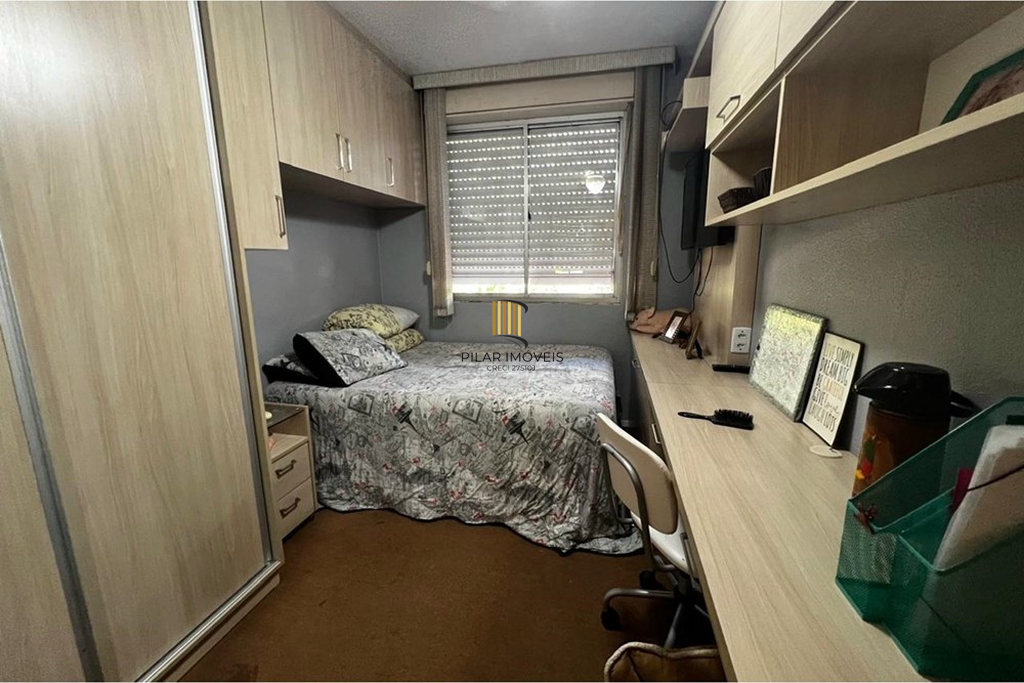 Apartamento 2 dormitórios no bairro Jardim Itu Sabará