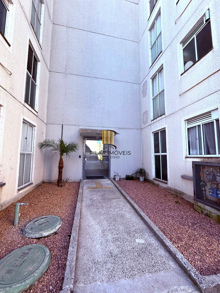 Apartamento 2 dormitórios no bairro Igara