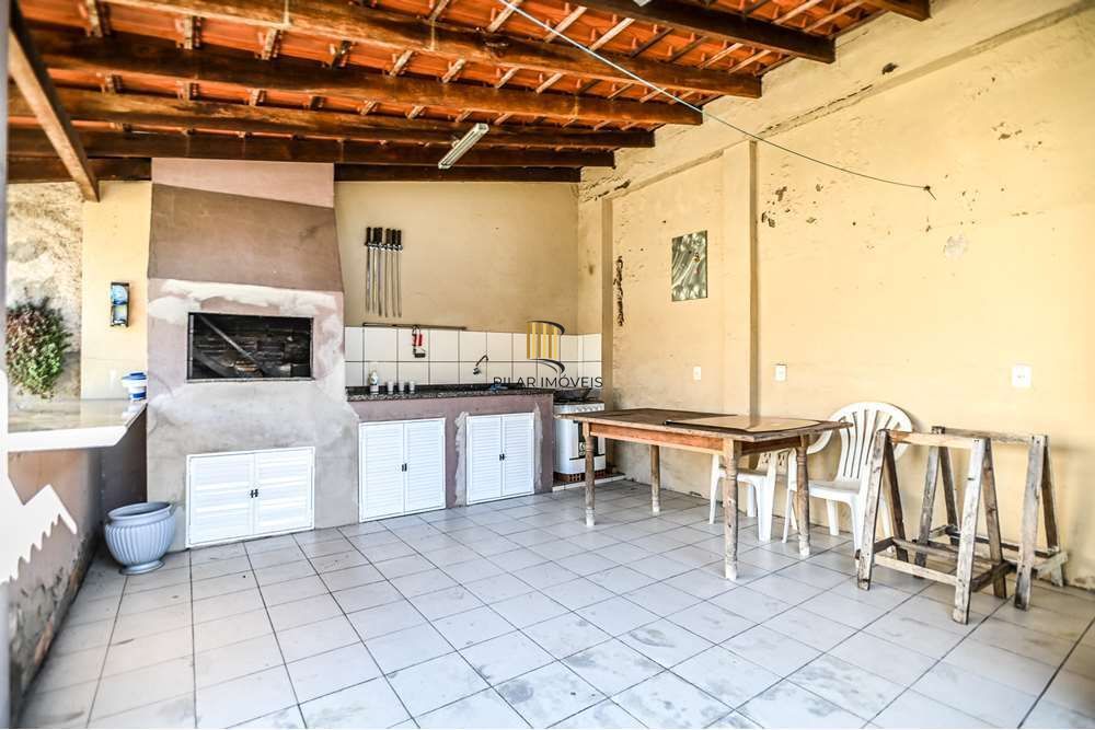 Casa 3 dormitórios no bairro Santa Tereza